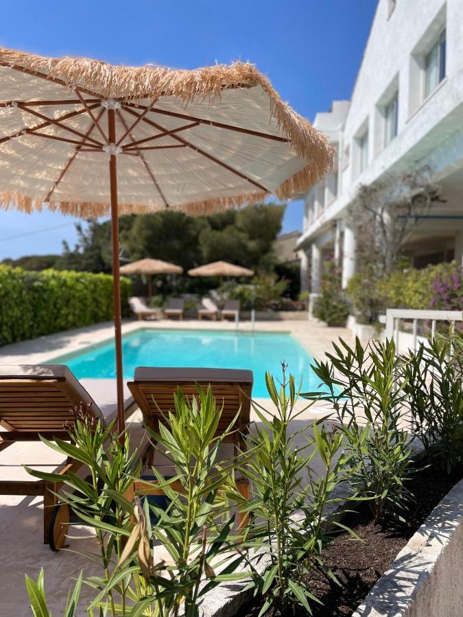 Villa Paradis Les Issambres Exterior foto